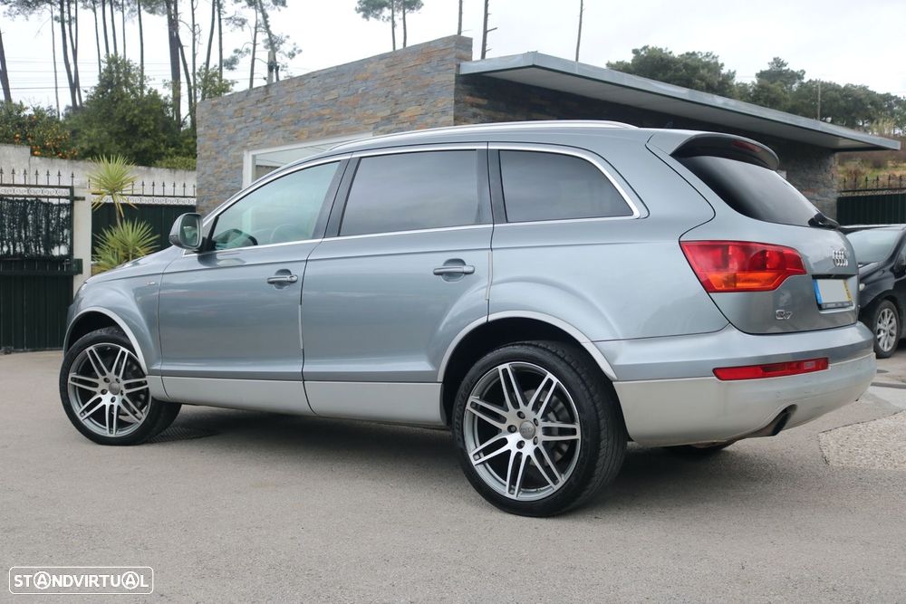 Audi Q7 3.0 TDI Sport Tiptronic - 19