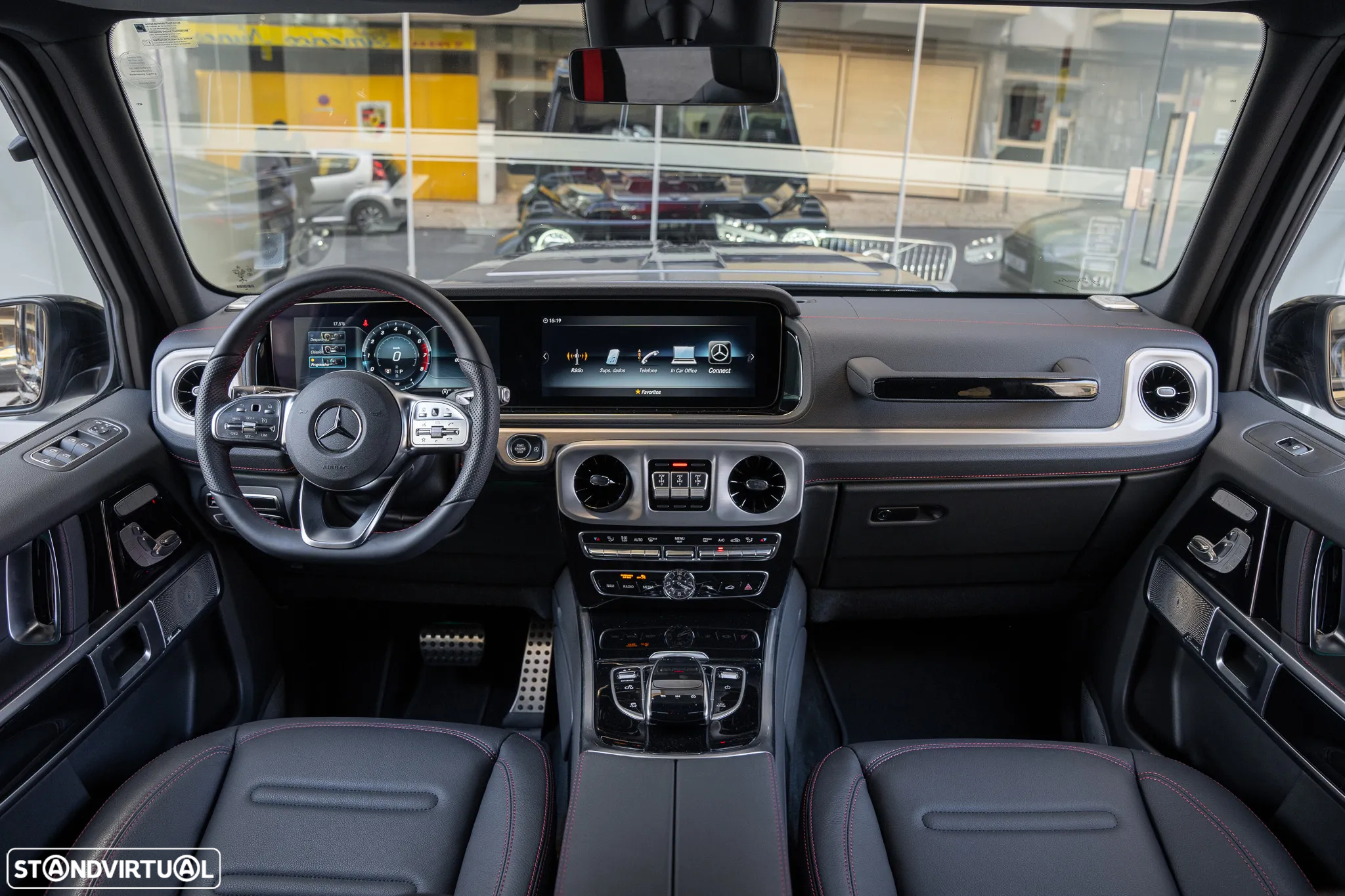Mercedes-Benz G 500 Brabus Adventure Package - 19