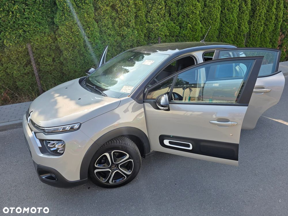 Citroën C3 Pure Tech 83 S&S SHINE - 24