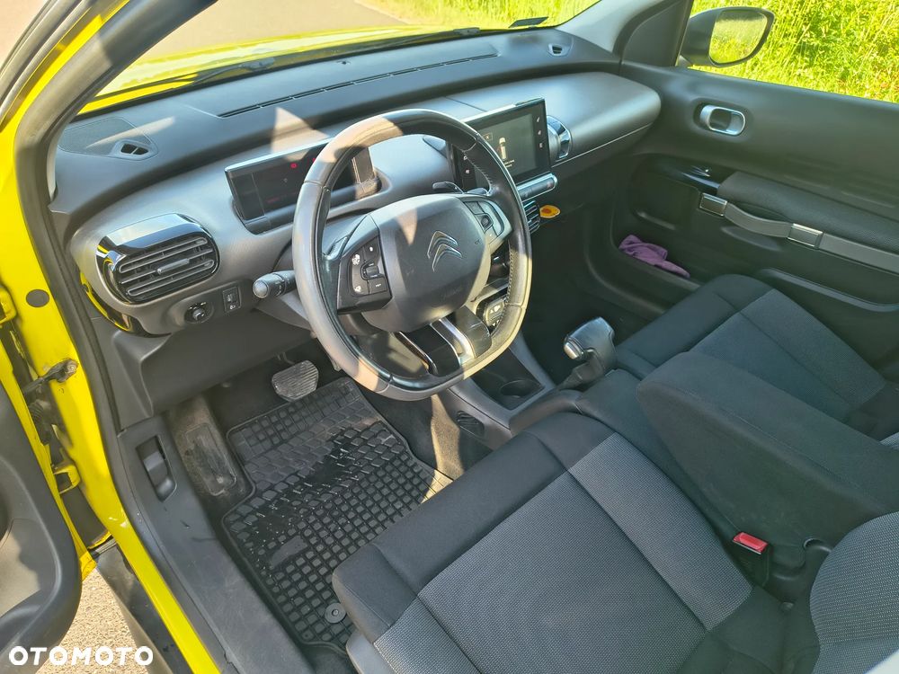 Citroën C4 Cactus 1.2 PureTech Shine Edition S&S ETG - 9