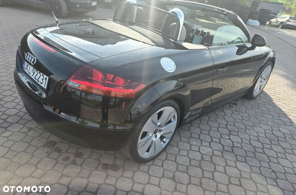 Audi TT Roadster 2.0 TFSI - 5
