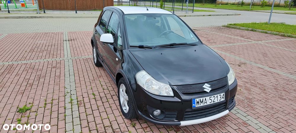 Suzuki SX4 1.5 - 1