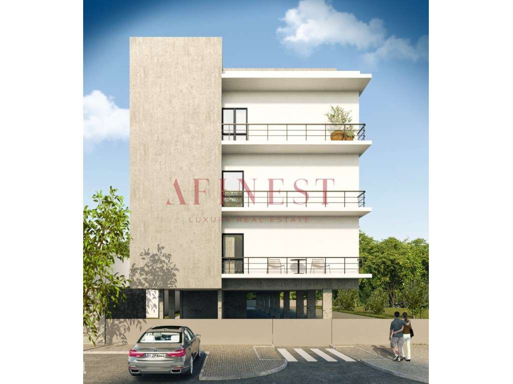 Terreno para construção de Prédio de apartamentos - Grande imagem: 3/6