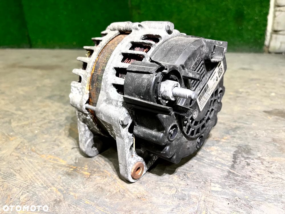 RENAULT MASTER III IV OPEL MOVANO B NISSAN NV400 2.3 DCI ALTERNATOR 231007619R ORYGINAŁ - 7