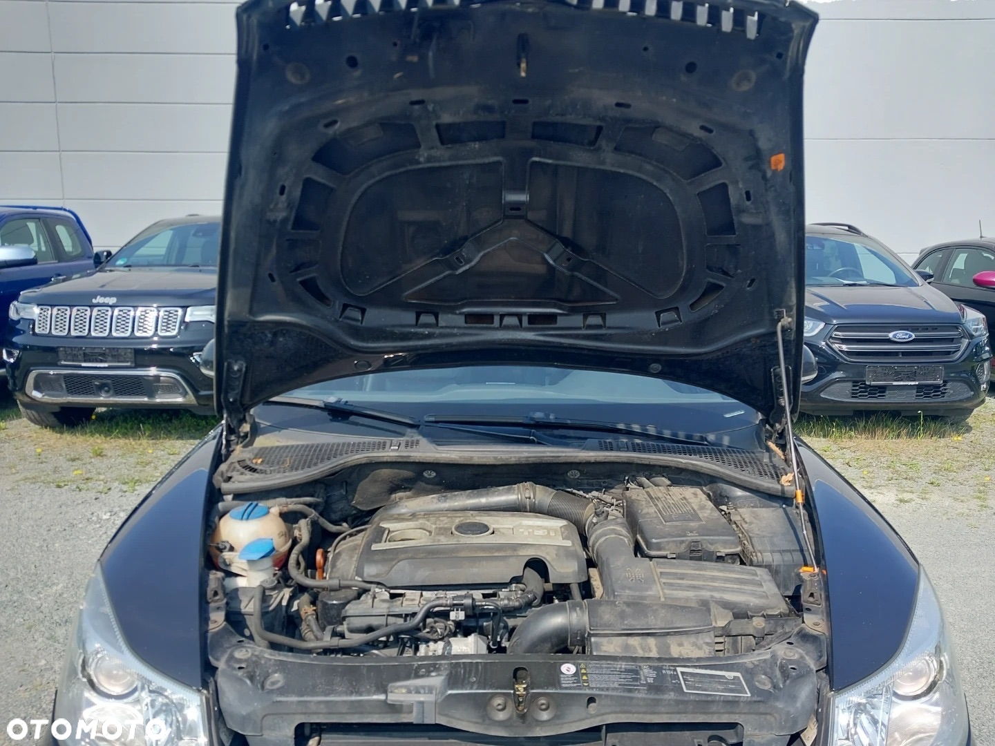 Skoda Octavia 2.0 TFSI RS DSG - 21