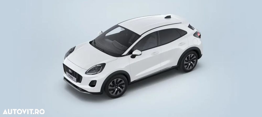 Ford Puma 1.0 EcoBoost MHEV Titanium - 3