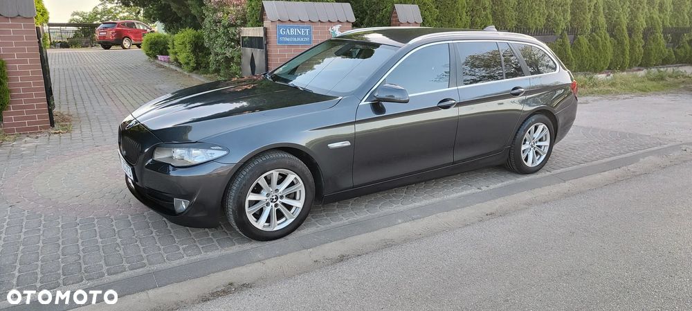 BMW Seria 5 - 2