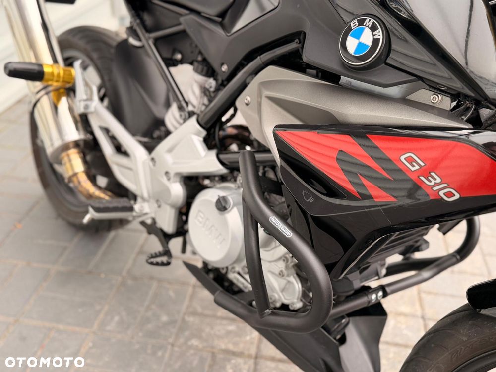 BMW G - 10