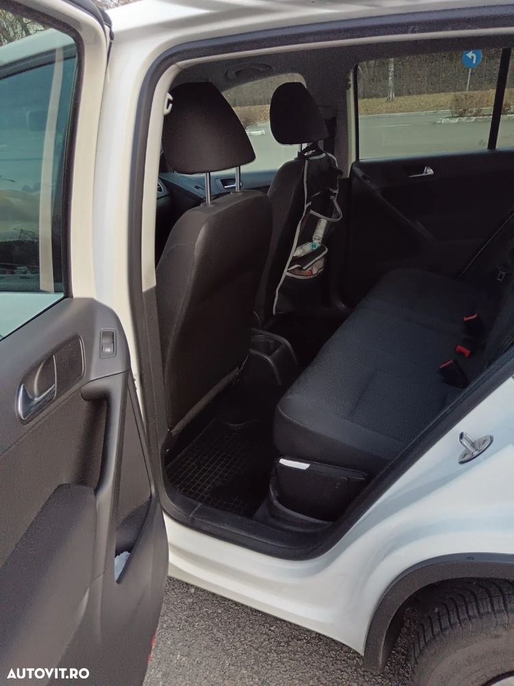 Volkswagen Tiguan 1.4 TSI 4Motion Trend & Fun - 13