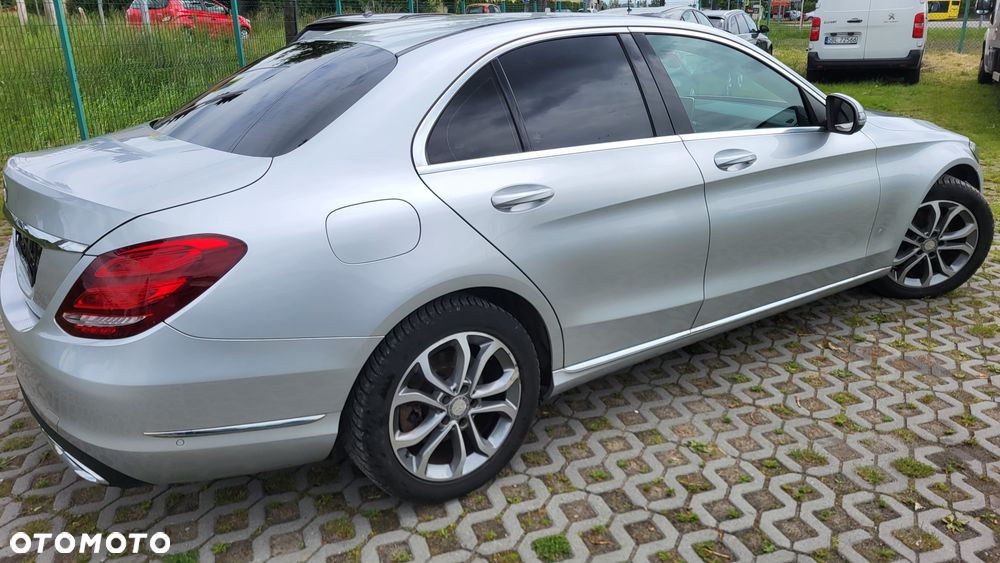 Mercedes-Benz Klasa C 180 Avantgarde - 3