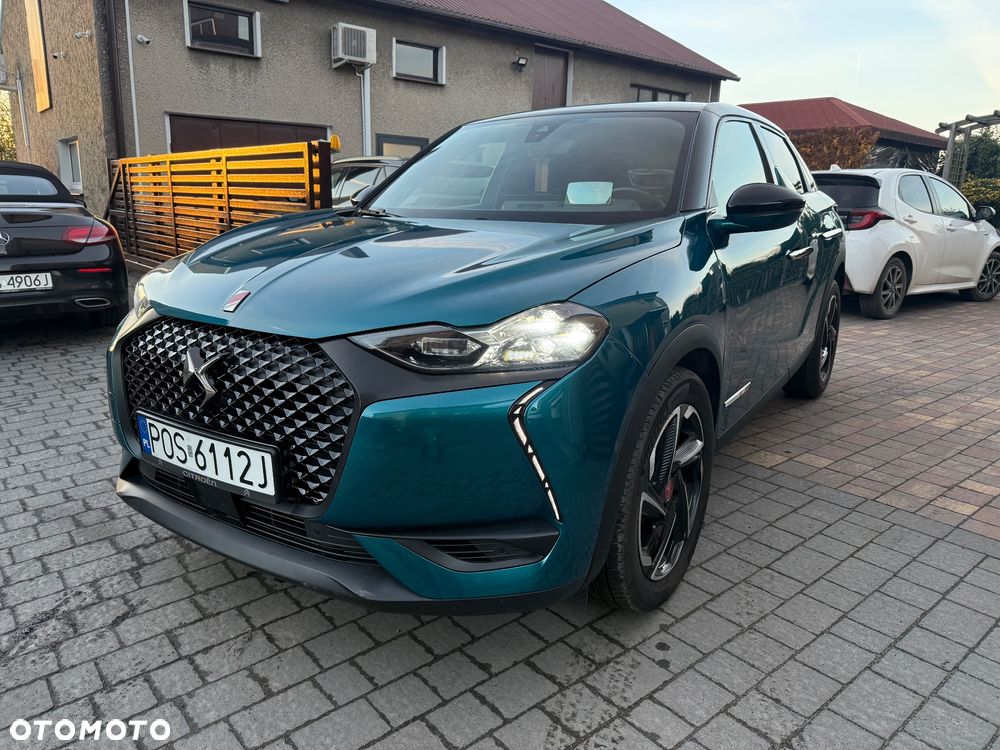 DS Automobiles DS 3 Crossback 1.2 PureTech Performance Line - 27