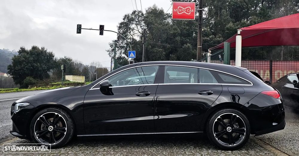 Mercedes-Benz CLA 180 d 8G-DCT - 4