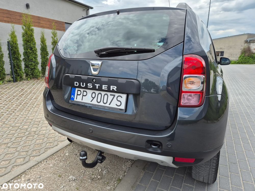 Dacia Duster 1.2 TCe Prestige - 6