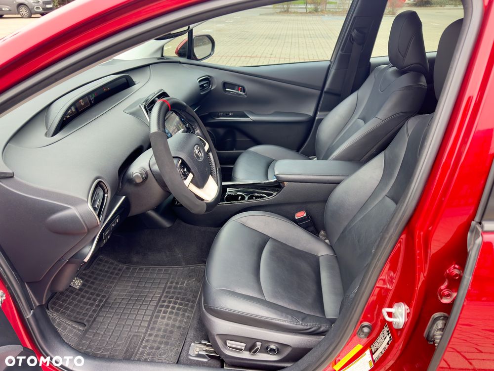 Toyota Prius 1.8 Hybrid Executive - 11