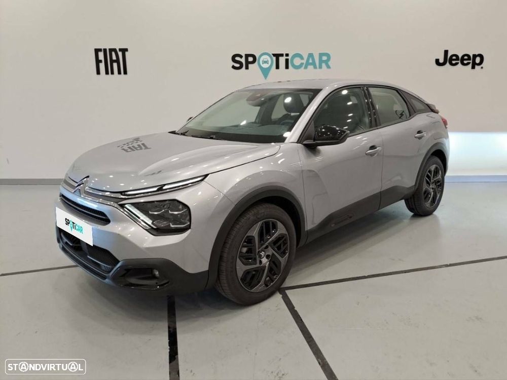 Citroën C4 1.5 BlueHDi Plus EAT8 - 1