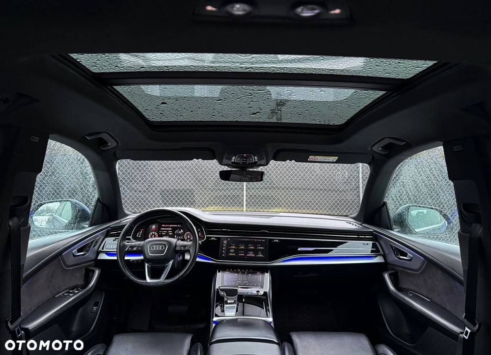 Audi Q8 SUV TDI quattro 210 kW tiptronic S line business - 6