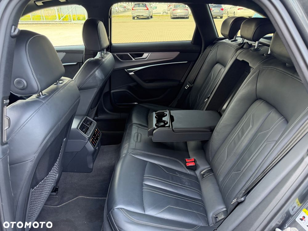 Audi S6 Avant TDI quattro tiptronic - 22