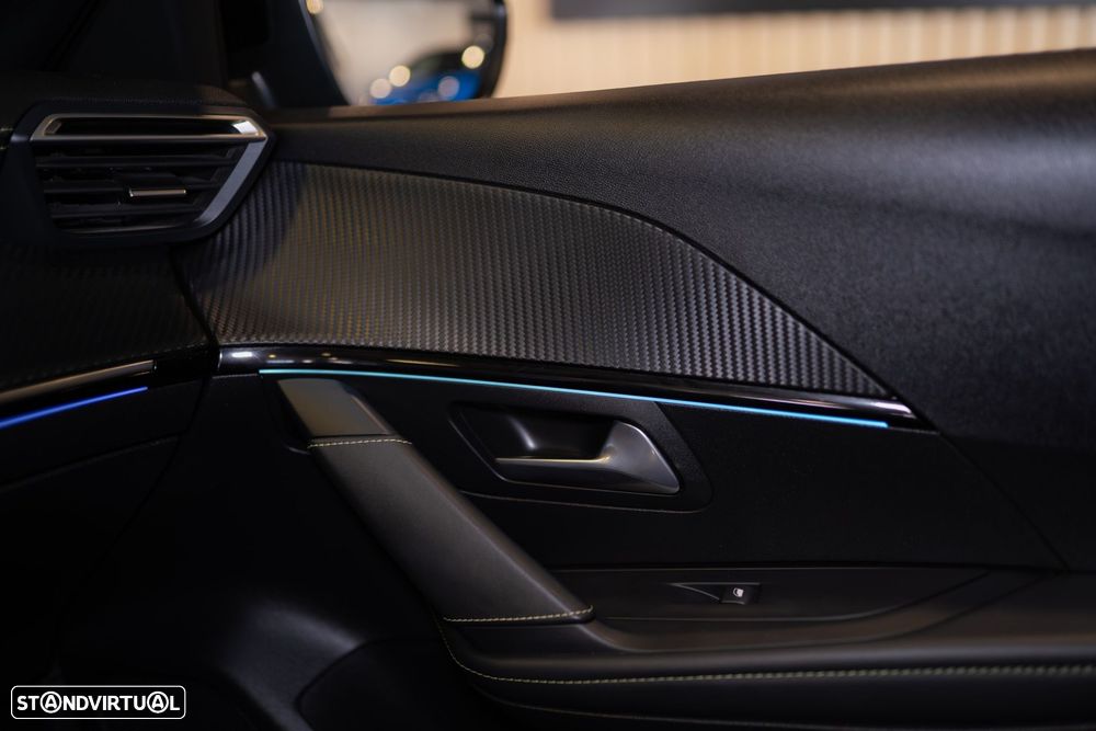 Peugeot 208 1.2 PureTech GT Line - 49