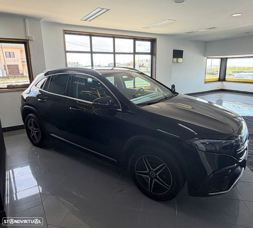 Mercedes-Benz EQA 300 4Matic - 3
