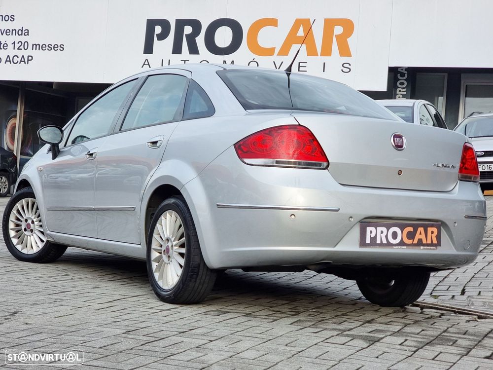 Fiat Linea 1.3 M-Jet Emotion Dualogic - 27
