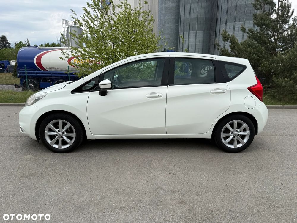 Nissan Note - 7