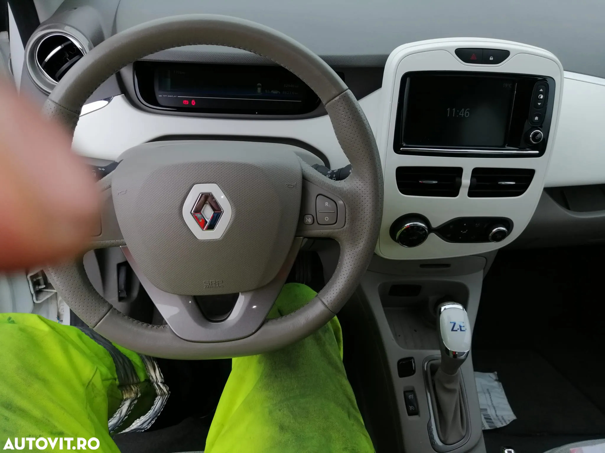 Renault ZOE (mit Batterie) 41 kwh Intens - 7