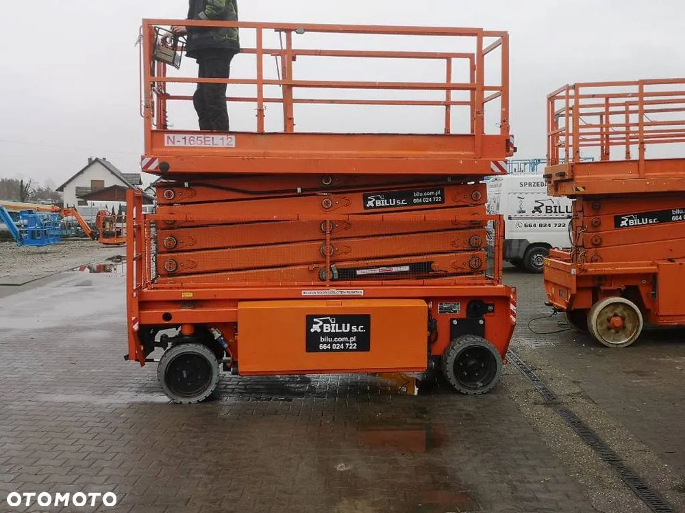 New Holland 165EL12 - 3