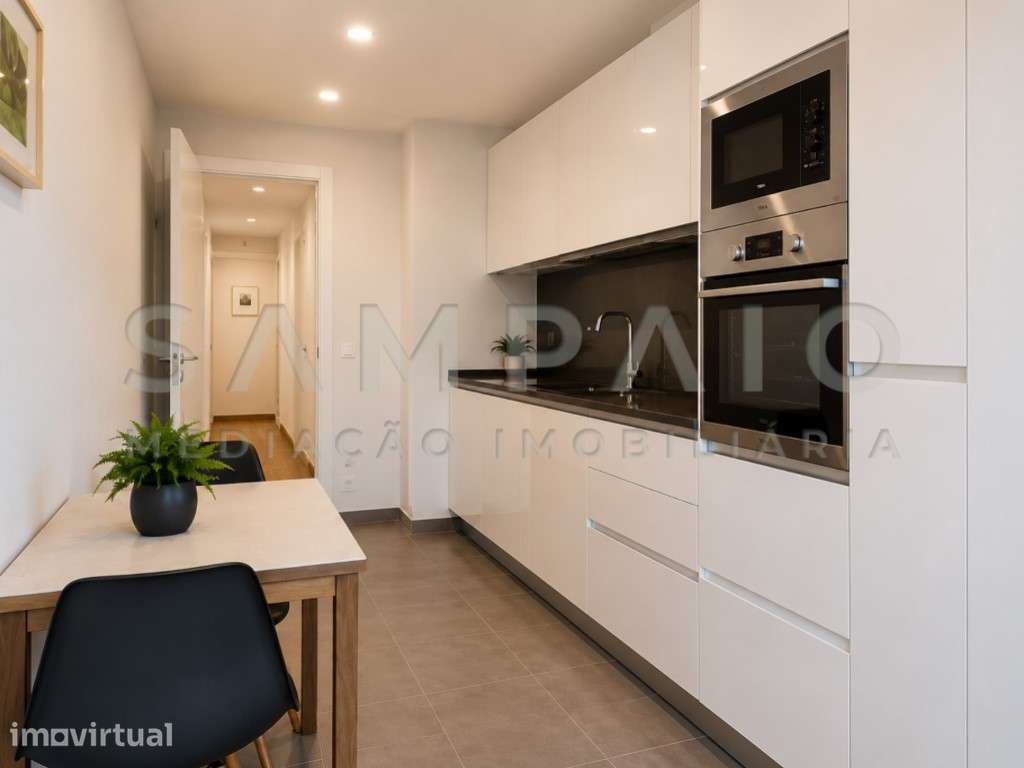 Apartamento T2 Renovado- Valongo - Grande imagem: 4/11