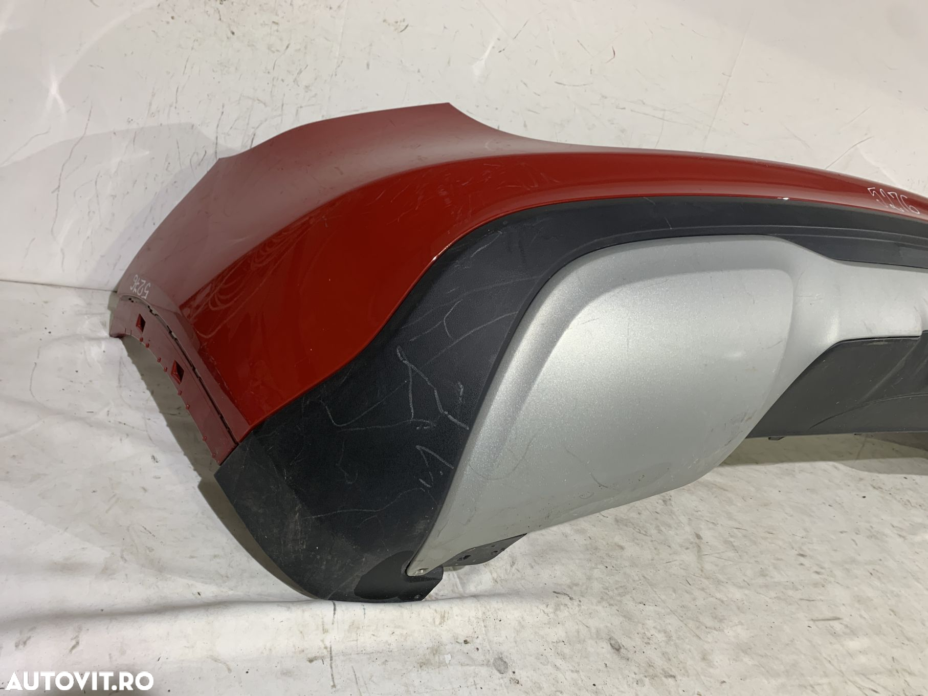 Bara spate Mercedes GLA, X156, 2013, 2014, 2015, 2016, 2017, 2018, cod origine OE A1568850125. - 7