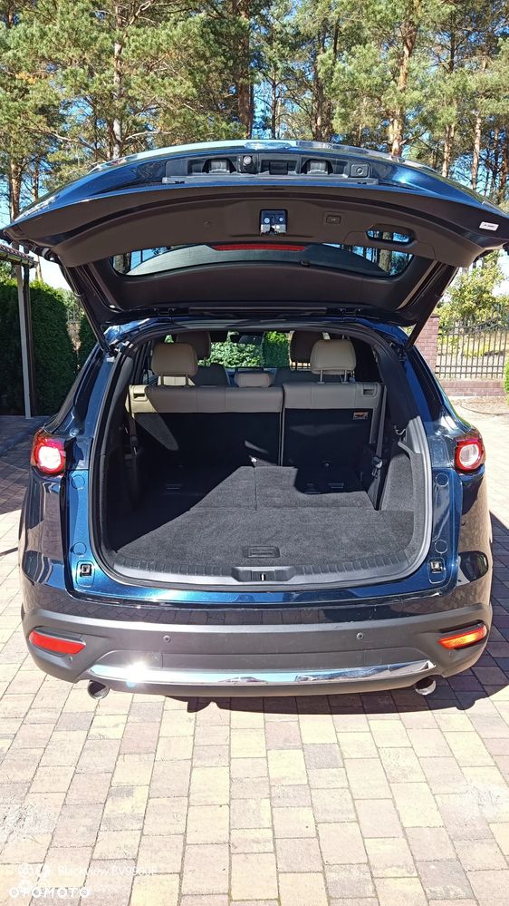 Mazda CX-9 - 21
