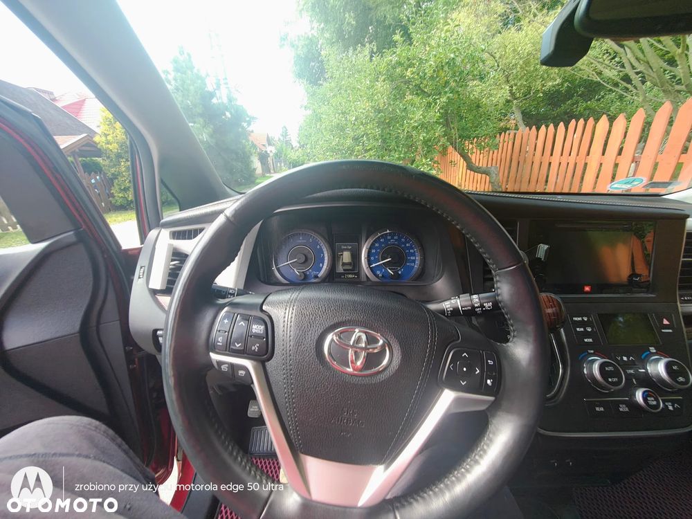 Toyota Sienna 3.5 V6 Limited AWD - 11