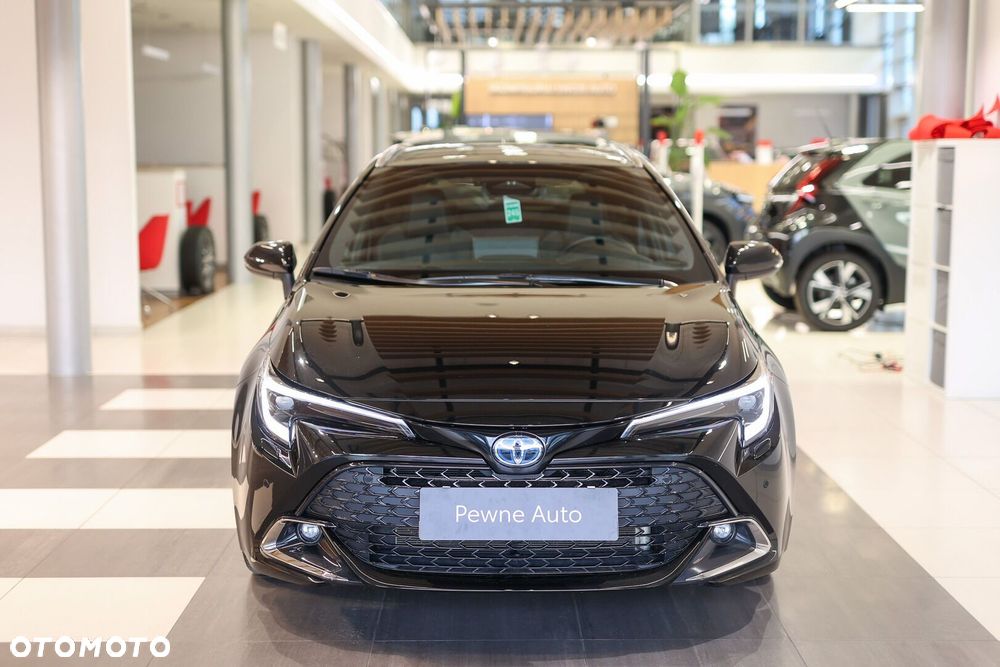 Toyota Corolla 2.0 Hybrid Style - 2