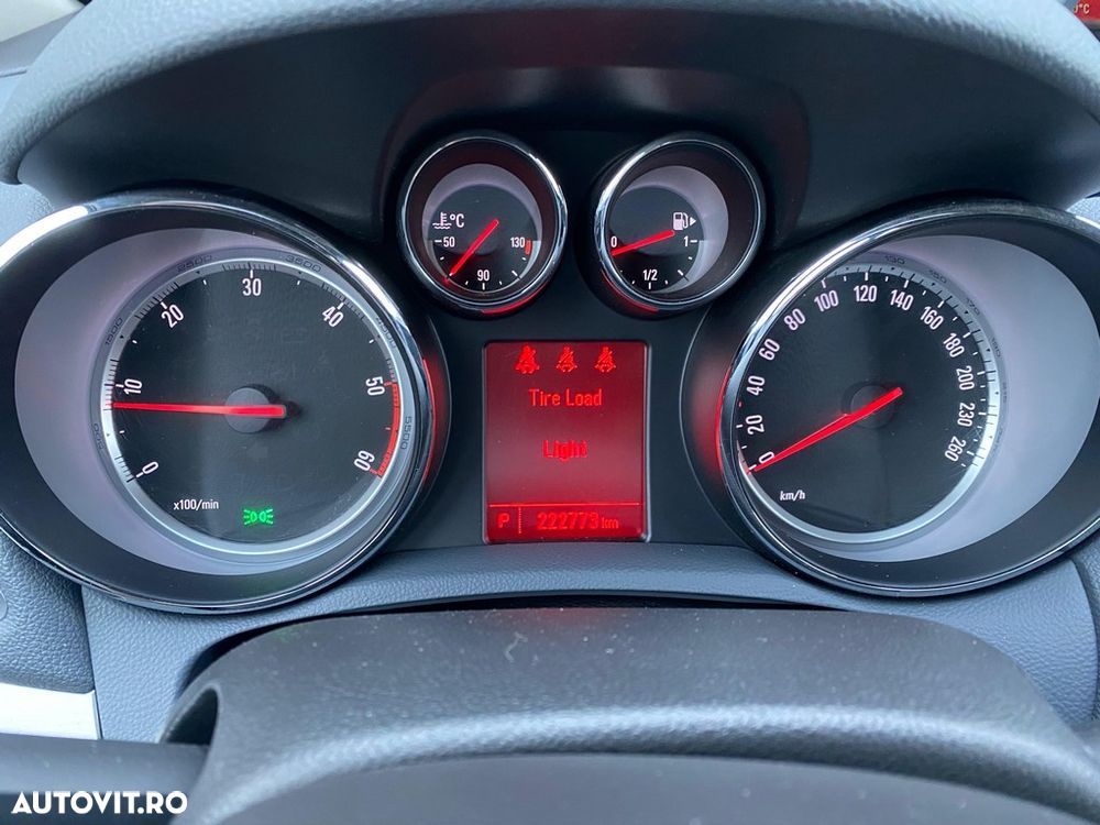 Opel Mokka 1.6 CDTI Automatik Edition - 16