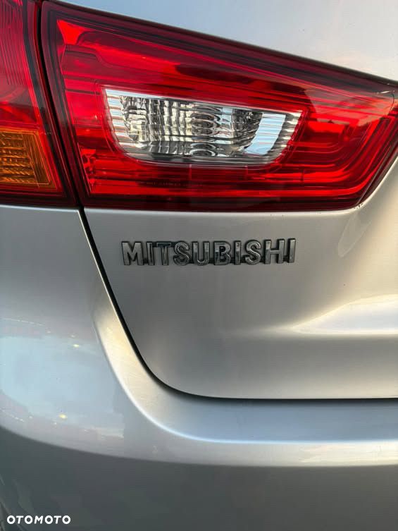 Mitsubishi ASX 1.6 Intense Plus - 9