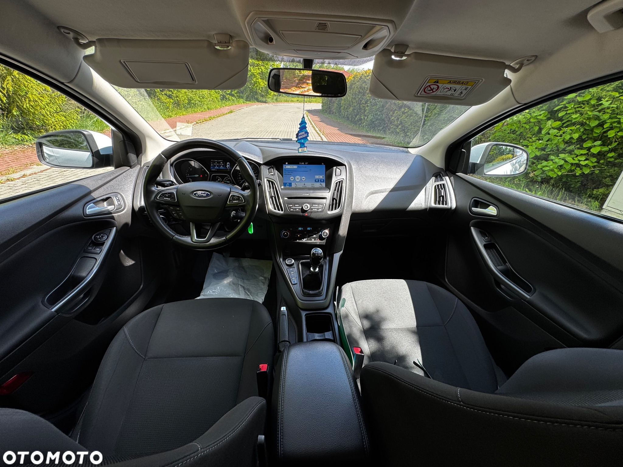 Ford Focus 1.5 TDCi SYNC Edition ASS - 11