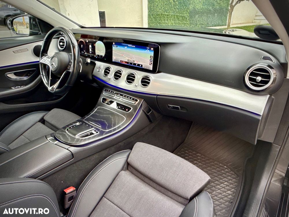 Mercedes-Benz E 220 d MHEV Aut. - 8