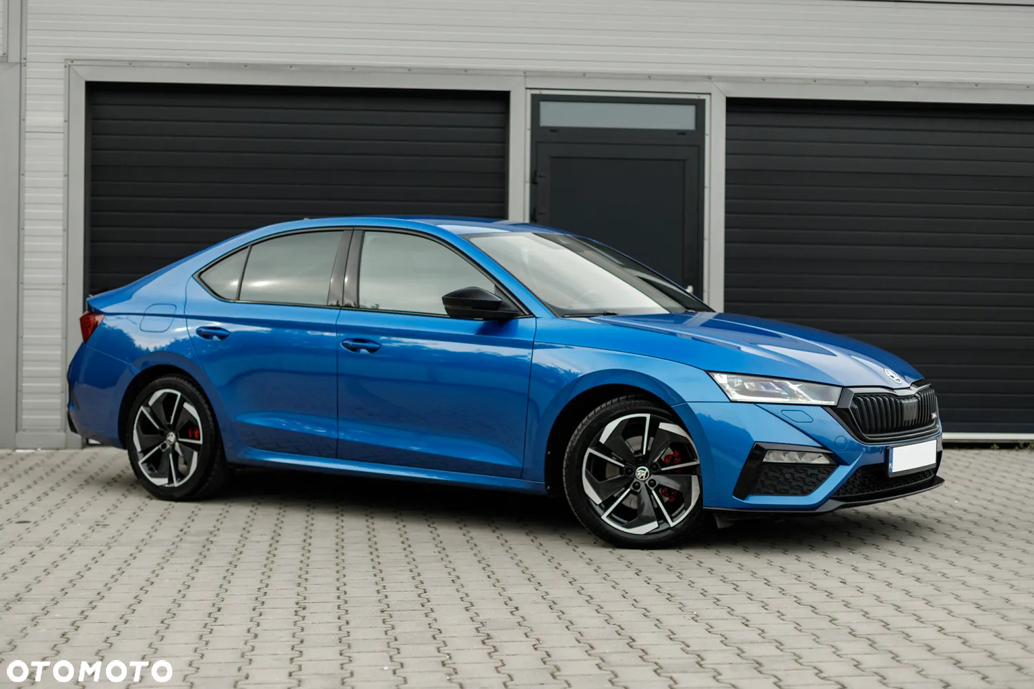 Skoda Octavia 2.0 TDI RS DSG - 14