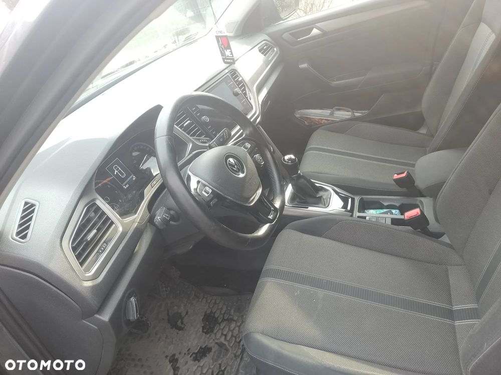 Volkswagen T-Roc 1.5 TSI GPF ACT Advance - 5