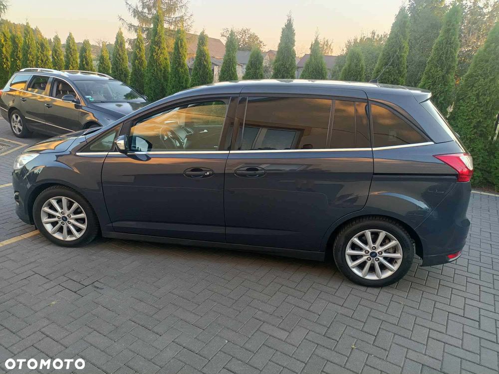 Ford Grand C-MAX 1.6 EcoBoost Titanium ASS - 8
