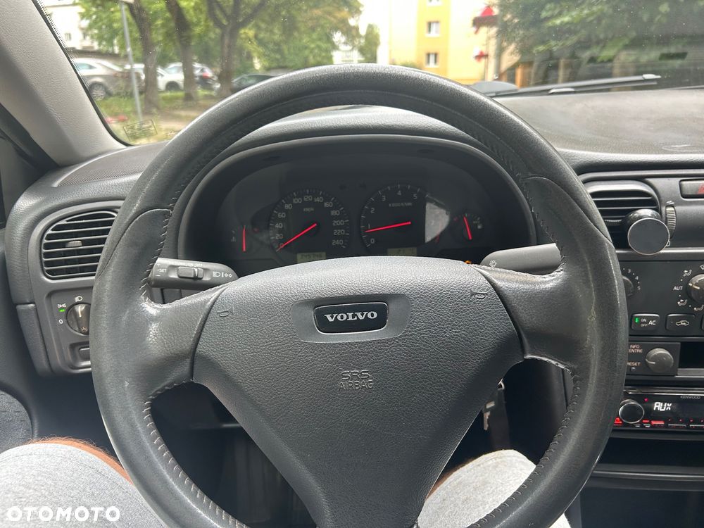 Volvo S40 1.8 - 3