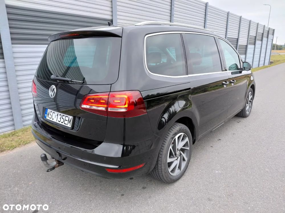 Volkswagen Sharan 2.0 TDI BMT Comfortline DSG - 5