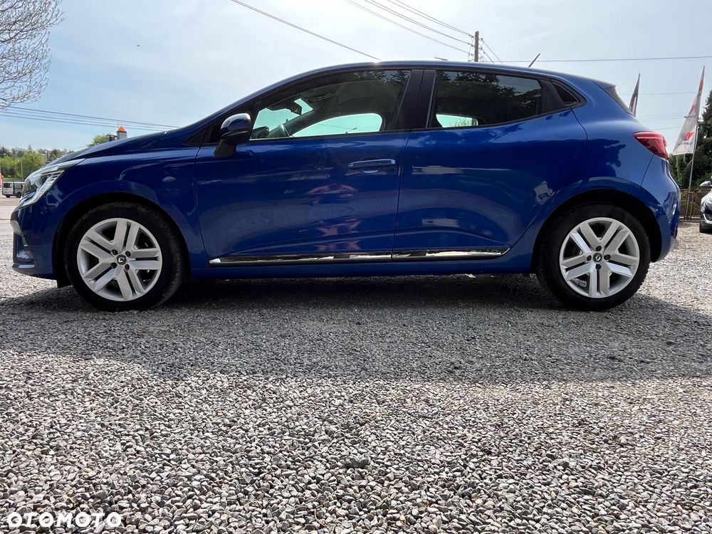Renault Clio BLUE dCi 85 BUSINESS EDITION - 30