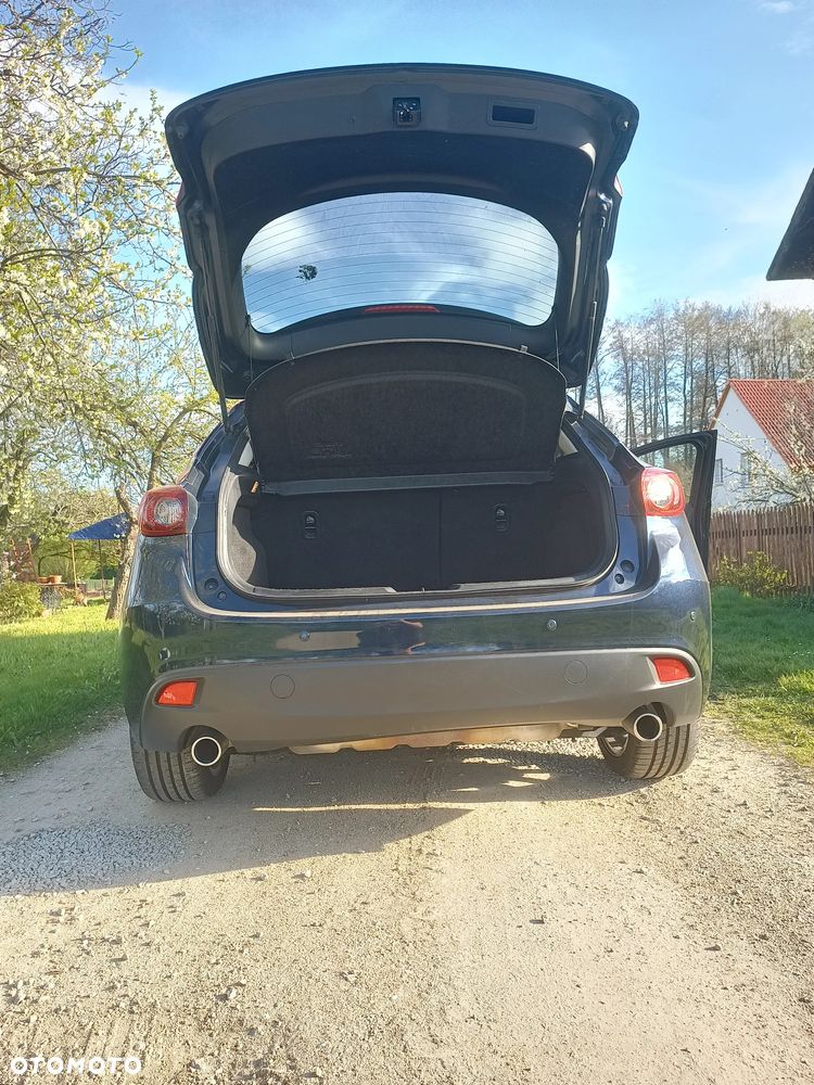 Mazda 3 SKYACTIV-G 120 Sports-Line - 8