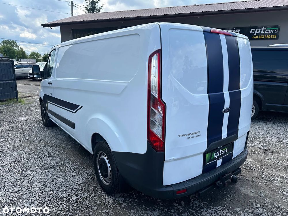 Ford Transit Custom - 4