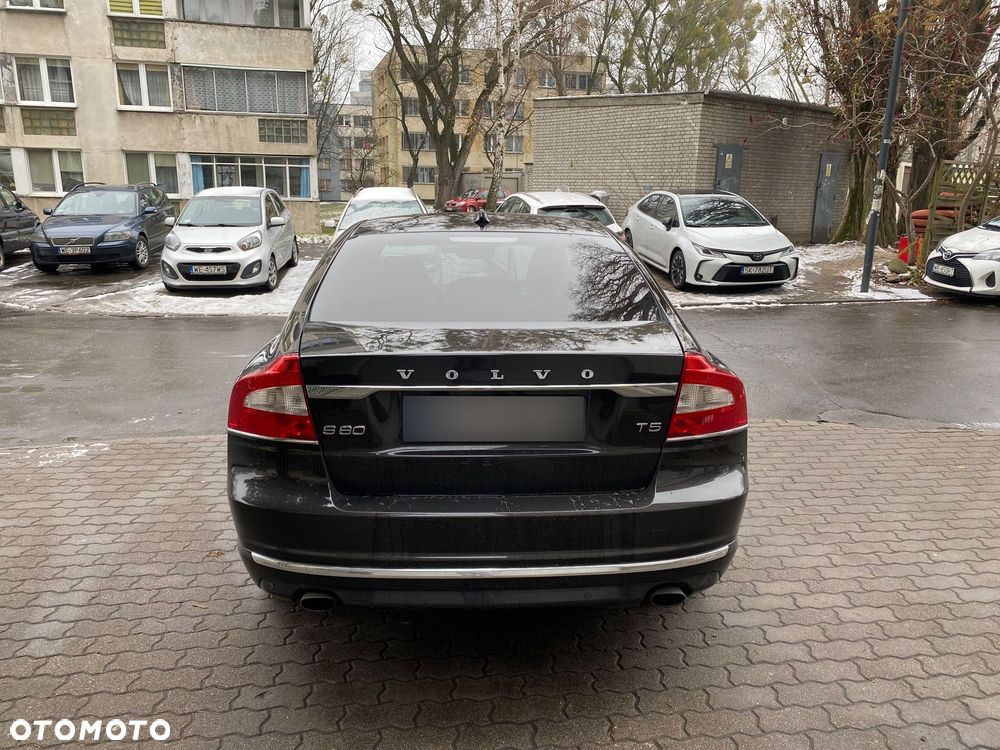 Volvo S80 T5 Drive-E Summum - 6