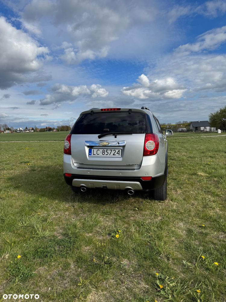 Chevrolet Captiva 2.0 d High - 9