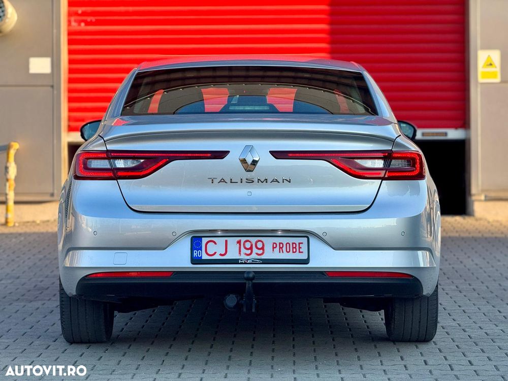 Renault Talisman ENERGY dCi 110 LIFE - 19