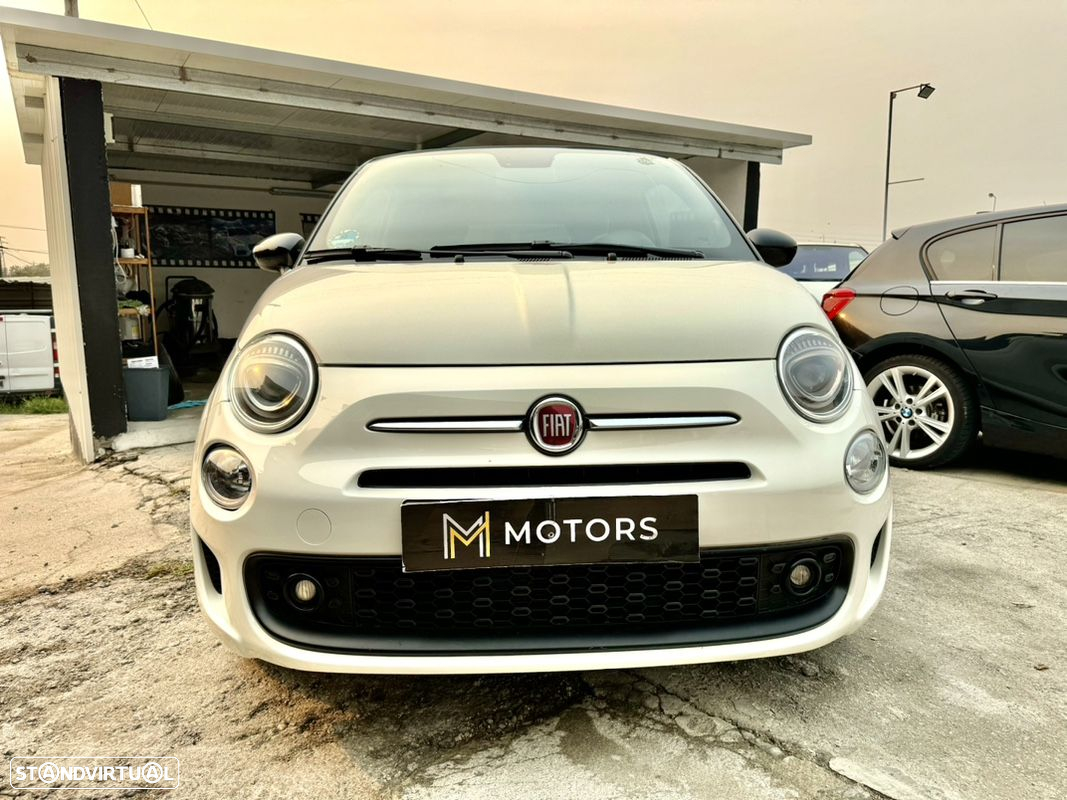 Fiat 500C 1.0 GSE Hybrid Hey Google - 6