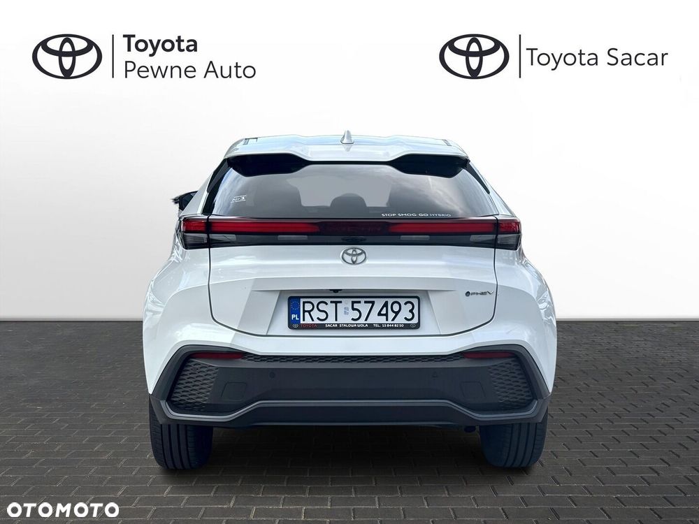 Toyota C-HR - 4