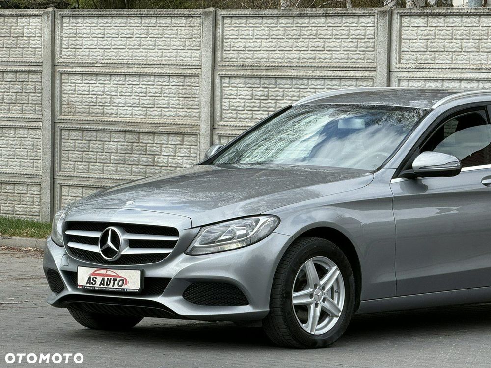 Mercedes-Benz Klasa C 200 (BlueTEC) d 7G-TRONIC - 25